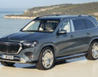 Рассекречен обновлённый флагманский кроссовер Mercedes-Maybach GLS