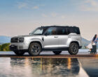 Флагманский кроссовер Haval Great Wall H10 начинает карьеру с ажиотажного спроса
