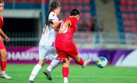 CAFA (U-20): Женская сборная Кыргызстана сегодня сыграет с Ираном