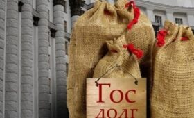 Госдолг Кыргызстана снизился до 39% ВВП, — Садыр Жапаров