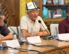 Эрнест Абдыжапаров призвал страны ШОС к совместному кинопроизводству