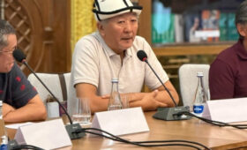 Эрнест Абдыжапаров призвал страны ШОС к совместному кинопроизводству