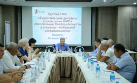 Почему ШОС должна взять под контроль лаборатории в Центральной Азии
