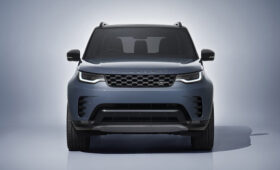 У Land Rover Discovery появилась новая версия Landmark, цена известна