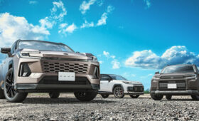 Toyota может вернуть некоторые физические кнопки в салон RAV4
