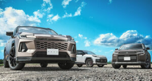 Toyota может вернуть некоторые физические кнопки в салон RAV4