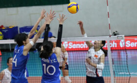 Чемпионат Азии (U-18): Женская сборная Кыргызстана сегодня сыграет с Гонконгом