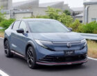 Представлен Nissan Leaf Nismo: агрессивнее, но не мощнее