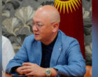 Кунай Медетхан возглавил Федерацию бокса Кыргызстана