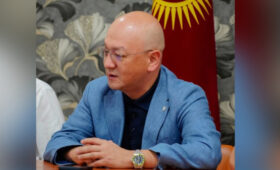 Кунай Медетхан возглавил Федерацию бокса Кыргызстана