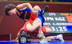 Чемпионат мира (U-17): Кто попал в состав женской сборной Кыргызстана