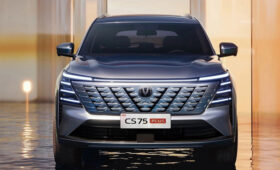 Выпуск кроссовера Changan CS75 Plus AWD стартует на Автоторе