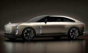 Torcal вместо Barnato: названы имя и дата премьеры нового кроссовера Bentley