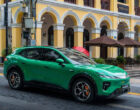 Changan готовится запустить в продажу новый кроссовер Qiyuan Q06