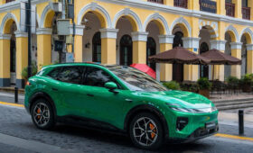 Changan готовится запустить в продажу новый кроссовер Qiyuan Q06
