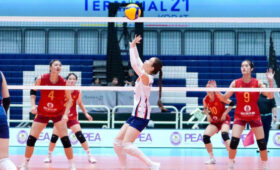 Чемпионат Азии (U-18): Расписание матчей женской сборной Кыргызстана