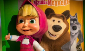 В Британии изучают возможность запрета мультсериала «Маша и медведь»