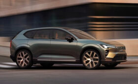 Volvo готовит новинку с индексом EX50 — скорее всего, среднеразмерный универсал