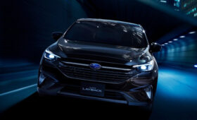 Универсал Subaru Levorg Layback с другими дизайном и начинкой: продажи начались