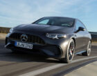 Новый Mercedes-AMG CLA 45: 680-сильная трёхмоторная установка, 2,7 секунды до «сотни»