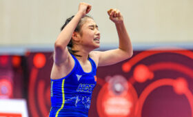 Чемпионат Азии (U-15): У Кыргызстана 15 медалей, но ни одного золота