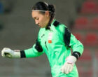 CAFA (U-20): Вратарь женской сборной Кыргызстана отдала голевую передачу. Видео