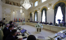 Представители Кыргызстана приняли участие в заседании ОДКБ по ЧС