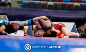 Чемпионат мира (U-17): Аяна Асылбекова будет бороться в турнире за бронзу