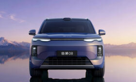 Флагман за флагманом: на подходе большой кроссовер BYD Sealion 08