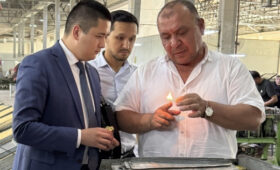 Кыргызстан может наладить собственное производство спичек