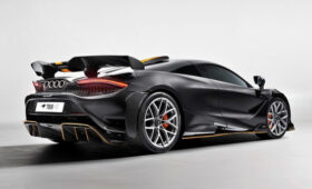 McLaren 788HS: финальная и самая мощная эволюция суперкаров 700-й серии