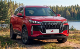 Авторынок РФ подрос в июне, в первую десятку вошли кроссоверы Tenet T4L и Belgee X50+