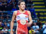 Чемпионат Азии (U-20): Результаты сборной Кыргызстана по греко-римской борьбе
