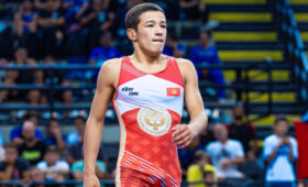Чемпионат Азии (U-20): Результаты сборной Кыргызстана по греко-римской борьбе