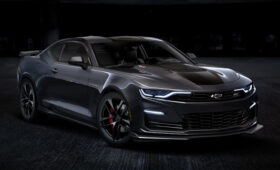 Chevrolet определился с планами на ближайшую «пятилетку»: готовятся новинки с ДВС