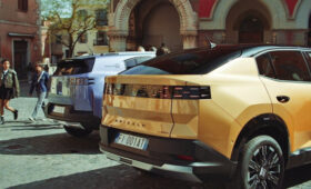 Больше мишек: недорогие кроссоверы Fiat Grizzly и Grizzly Fastback готовятся к премьере
