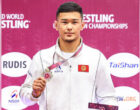 Ырысбек Хамдамов выиграл золото чемпионата Азии (U-20)