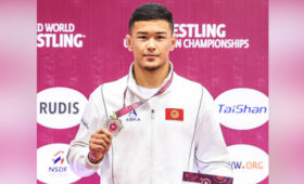 Ырысбек Хамдамов выиграл золото чемпионата Азии (U-20)