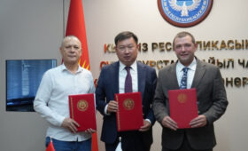 Кыргызстан и Россия займутся совместным развитием чесноководства
