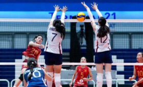 Чемпионат Азии (U-20): Сегодня женская сборная Кыргызстана сыграет с Китаем