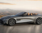Aston Martin Vanquish отмечает юбилей в четверть века спецверсией