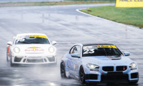 Три дня, которые перевернули автоспортивное лето: как гремел Race Club Fest 2026