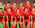 Женская сборная Кыргызстана (U-20) заняла 3 место на зональном чемпионате Азии