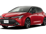 Хэтчбек Toyota Corolla Sport получил обновки и юбилейную спецверсию