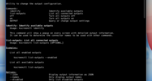 В KDE появиась утилита kscreenctl и реализована автоблокировка удалённых сеансов