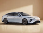 Флагманский седан BYD Seal 08 предложен с несколькими вариантами техники, есть полный привод