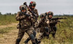 В Кыргызстане изменили правила контрактной службы и военного образования