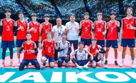 Сборная Кыргызстана заняла 13 место на дебютном чемпионата Азии (U-18)