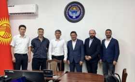 Европейские эксперты будут бесплатно обучать урологов Кыргызстана