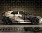 Range Rover GT вместо нового Velar: электрический кросс-лифтбек с гламурным салоном